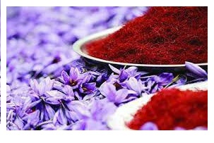 صادرات زعفران درجه یک به هند