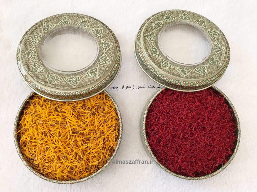 فروش و صادرات زعفران عمده