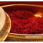 تولید زعفران در افغانستان