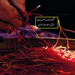 Storage conditions for genuine saffron