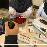 روش فروش زعفران ایرانی