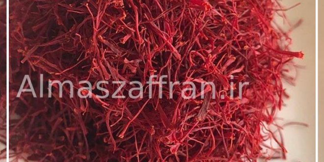 انواع زعفران و خواص زعفران