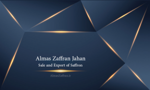 صادرات زعفران در سال 2021