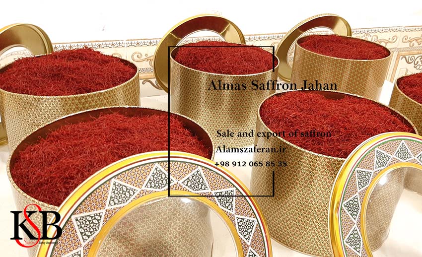 بزرگترین عمده فروش زعفران صادراتی در بازار جهانی
