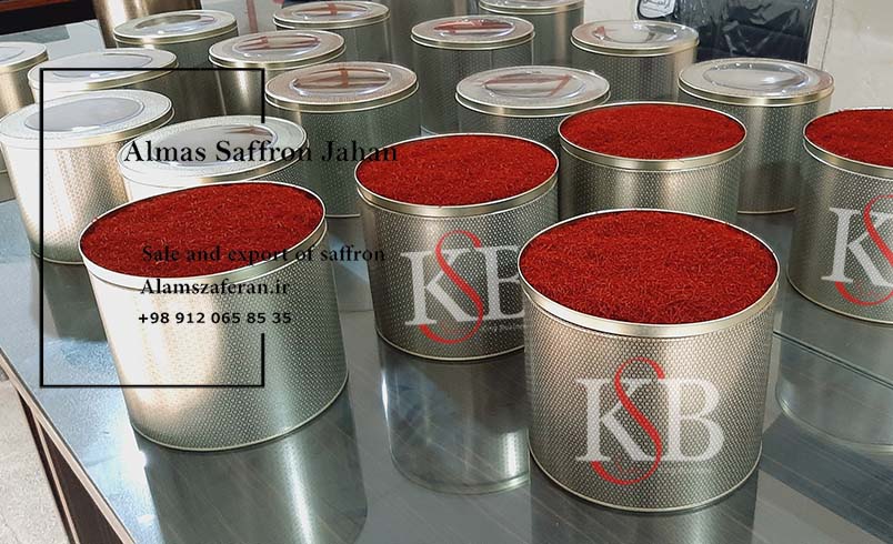 قیمت زعفران در استانبول برای خرید
