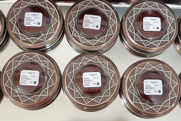 قیمت زعفران 4 گرمی برای صادرات