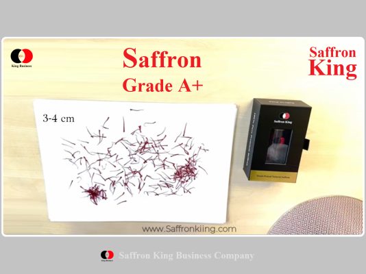 price of saffron Aban