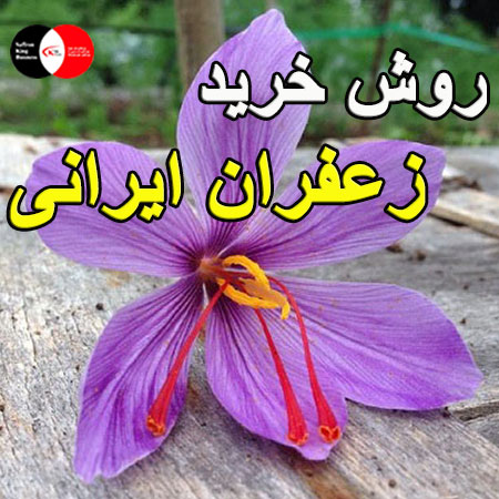 روش خرید زعفران ایرانی