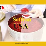 bulk saffron to America