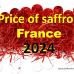 قیمت زعفران در فرانسه 2024