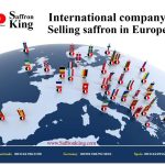 شرکت بین المللی فروشنده زعفران در اروپا