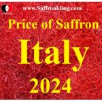فروش زعفران در ایتالیا