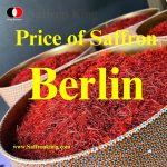 قیمت ۱ گرم زعفران در برلین