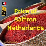 قیمت زعفران در هلند