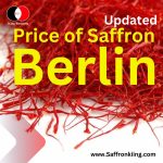 تجارت زعفران در برلین