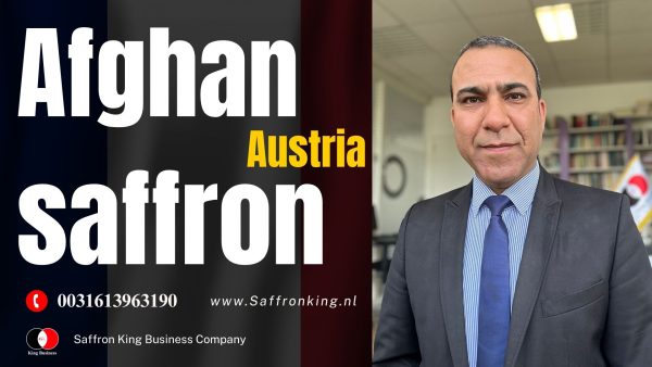 قیمت زعفران ایرانی در اتریش