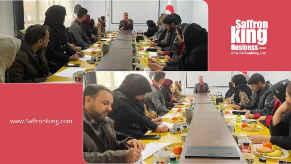 قیمت زعفران اصل در سال ۱۴۰۴