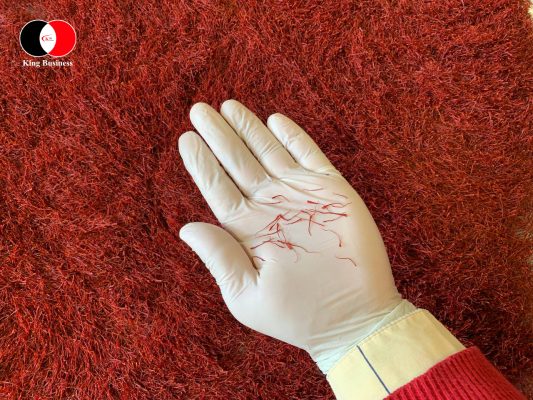 قیمت فروش زعفران در شاهرود