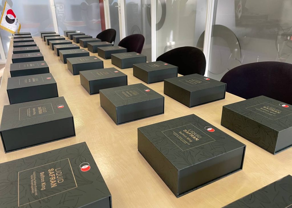 قیمت عصاره زعفران در ایتالیا