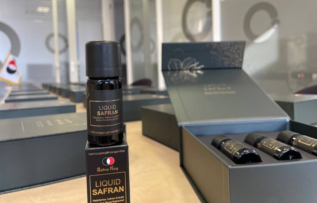 قیمت ۱ میلی لیتر عصاره زعفران