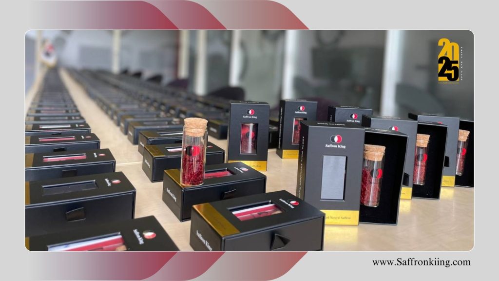 قیمت ۱ کیلو زعفران