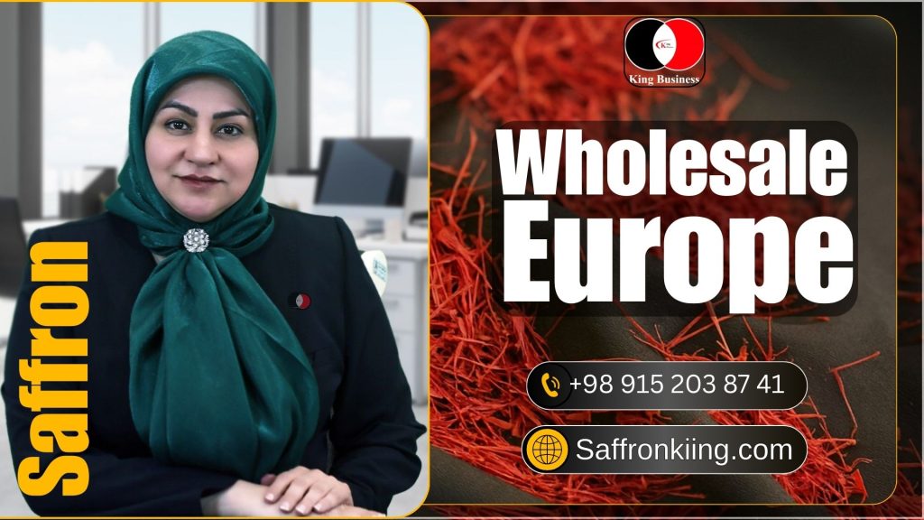 قیمت زعفران لوکس در ایتالیا