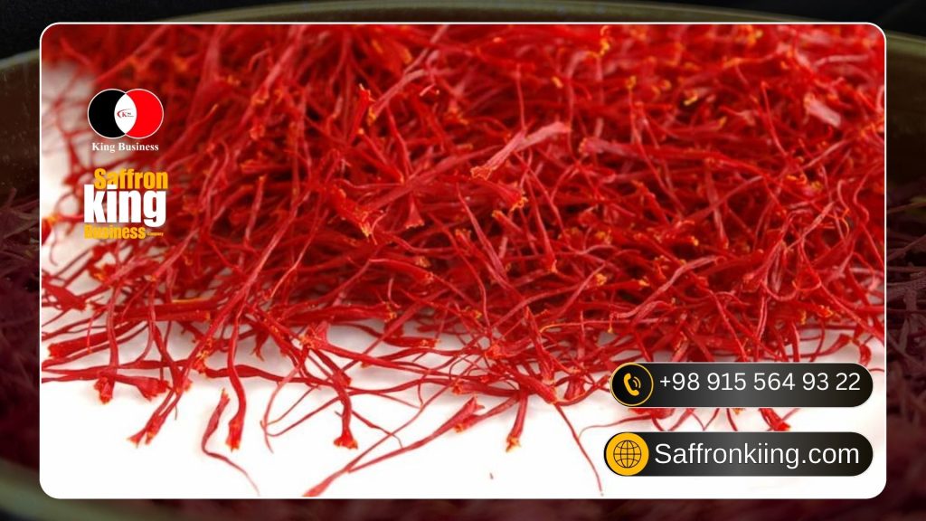 مقایسه قیمت زعفران در ۳ شهر مهم هلند