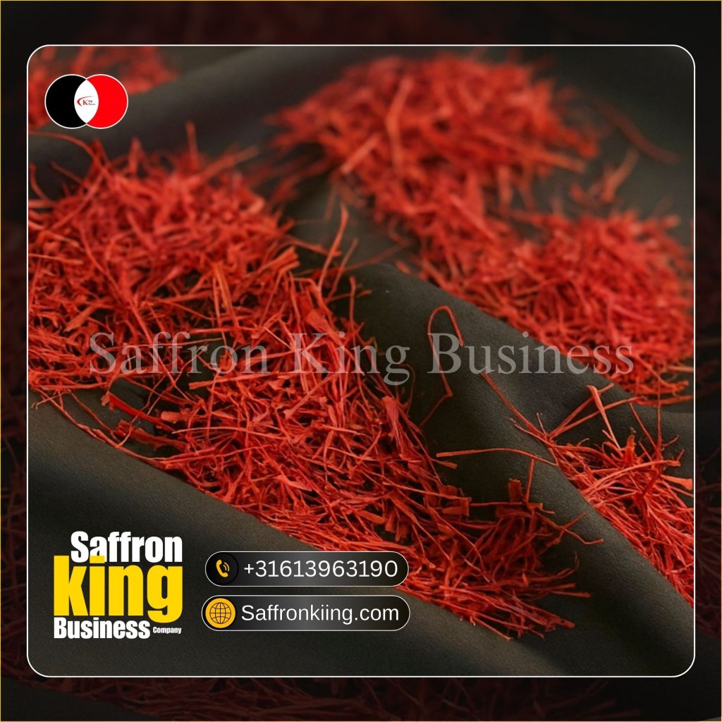 صادرات زعفران افغانستانی به اروپا