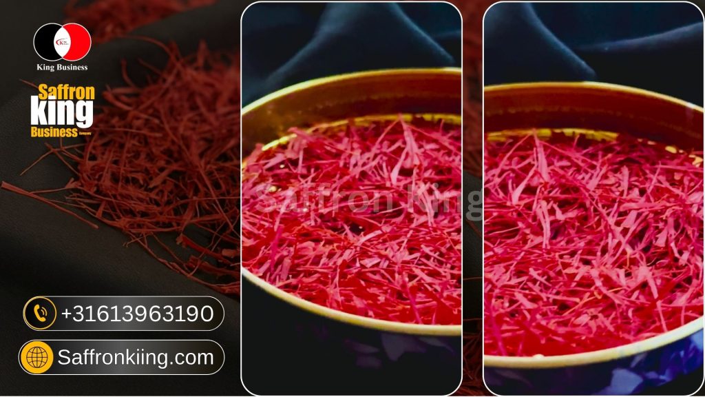 صادرات زعفران به آلمان