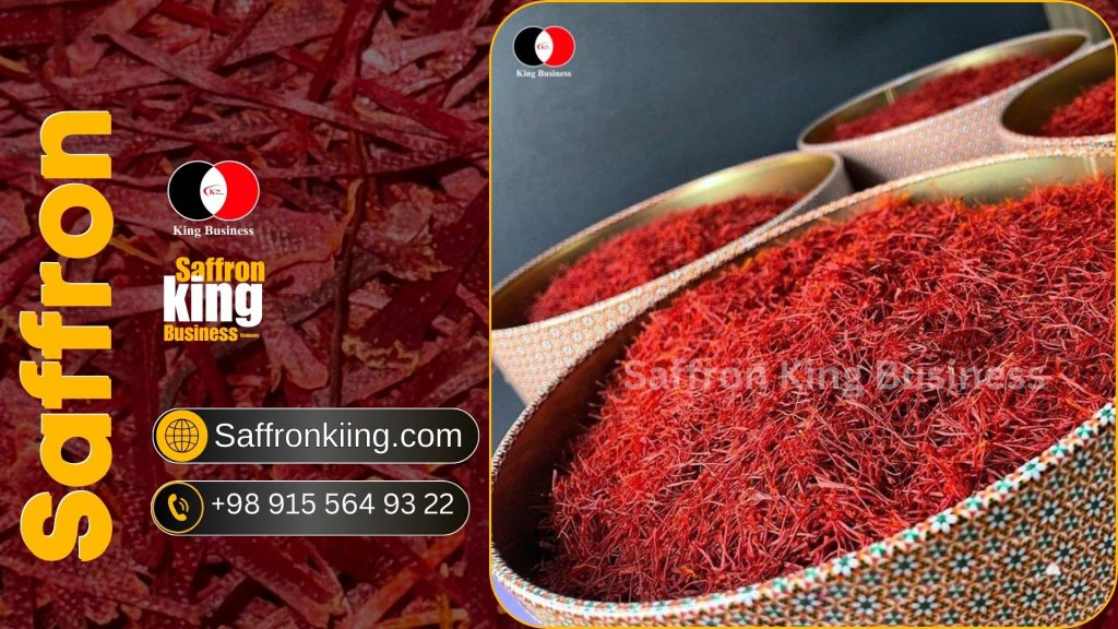 خرید عمده زعفران در کانادا