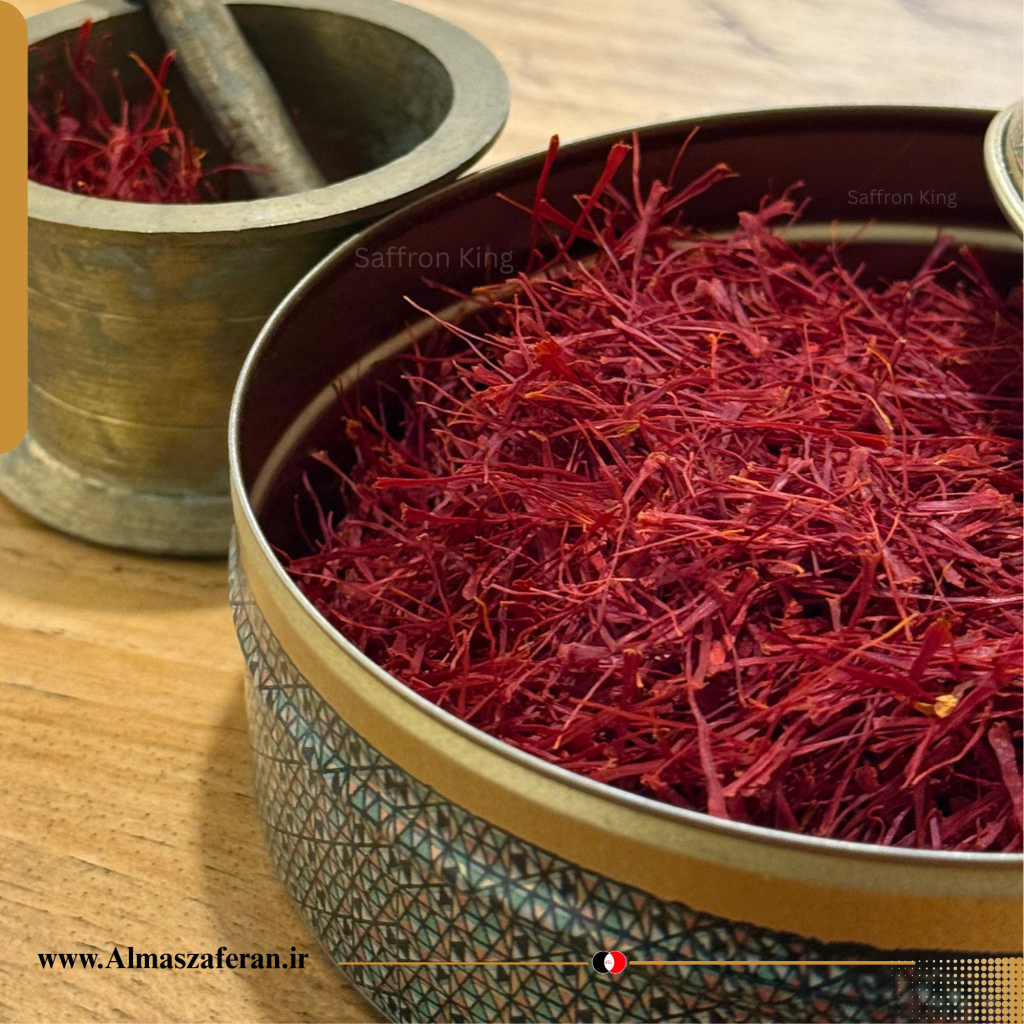 زعفران کیلویی