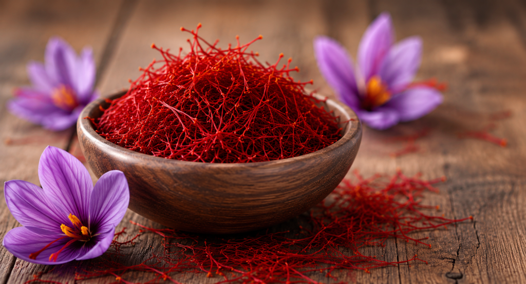 زعفران خالص